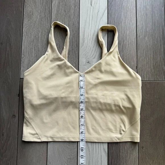 Lululemon Align Tank Top Size: 12 Good Condition - Picture 4 of 6
